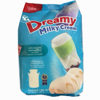 หัวนมผงเข้มข้น ครีมเทียมนม ดรีมมี่ Dreamy Milky Cream ขนาด 1…