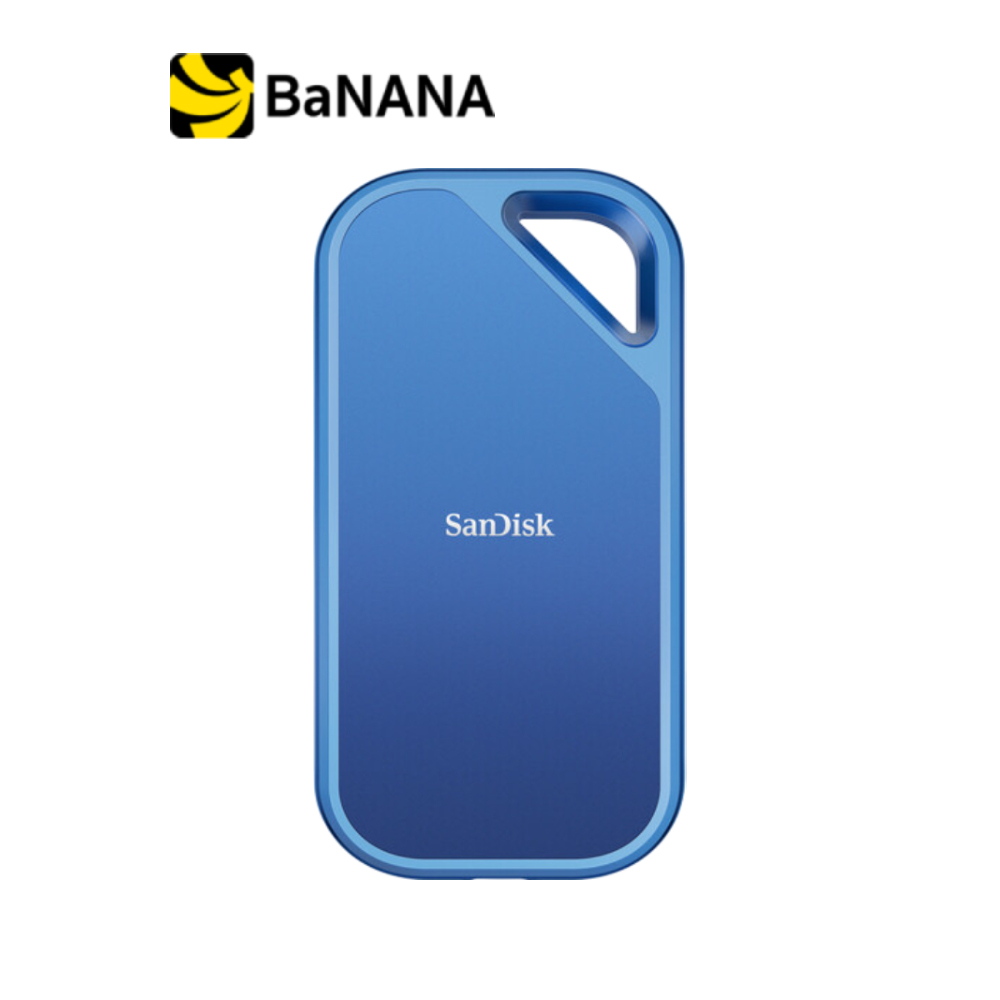 [สินค้าสำหรับไลฟ์] ฮาร์ดดิสก์ SanDisk SSD Creator Series Pro by Banana IT