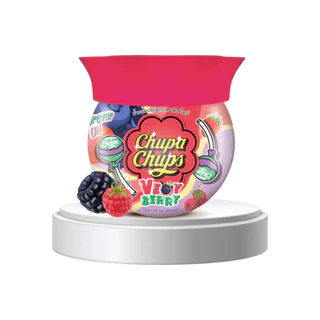FreshTime X Chupa Chups เฟรชไทม์ เจลหอมปรับอากาศ 155 กรัม