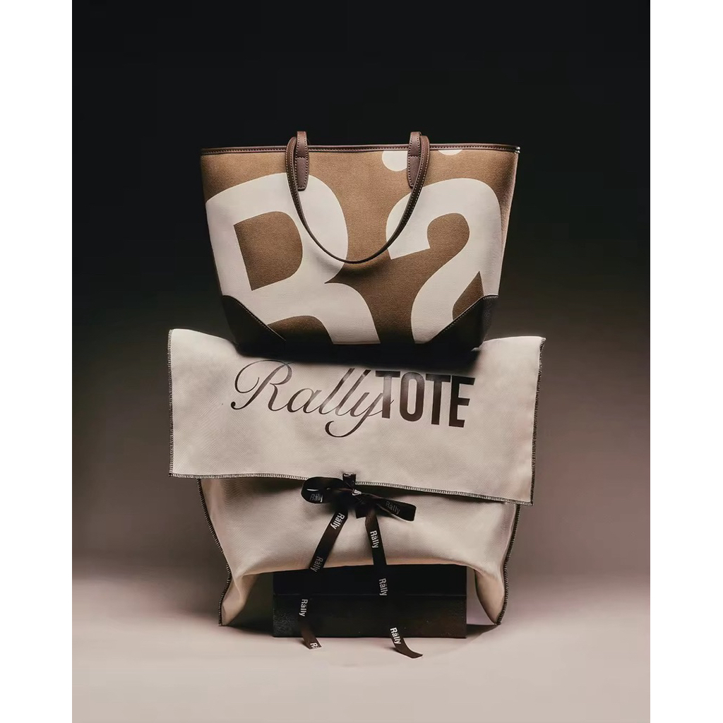 Rally x UNO City Tote (Limited) - สี House Blend