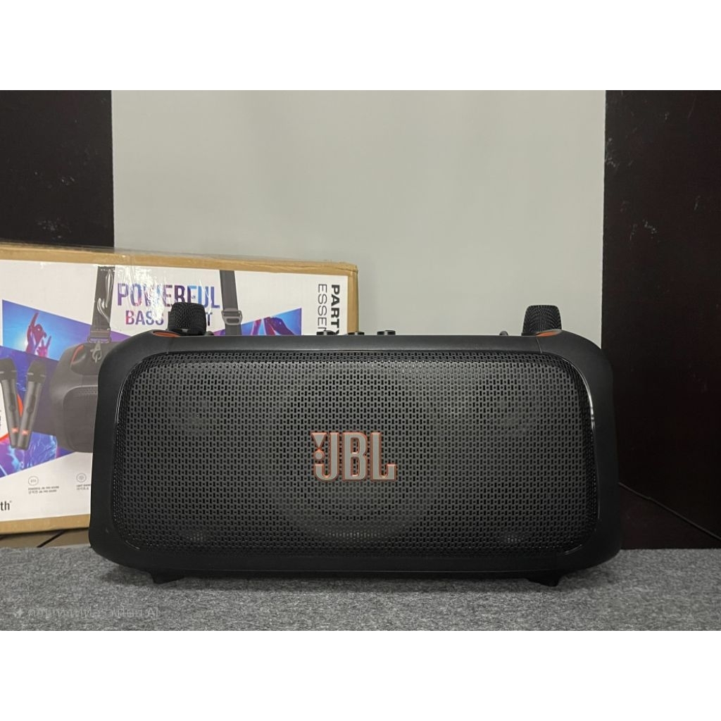 ลำโพง JBL PartyBox On-The-Go Essential  มือ2
