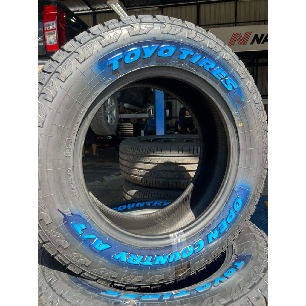 Toyo Open Country AT3 Made in Japan (จำนวน1เส้น)