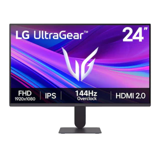 จอมอนิเตอร์ LG UltraGear 24G411A-B Gaming Monitor (IPS 144Hz) by Banana IT