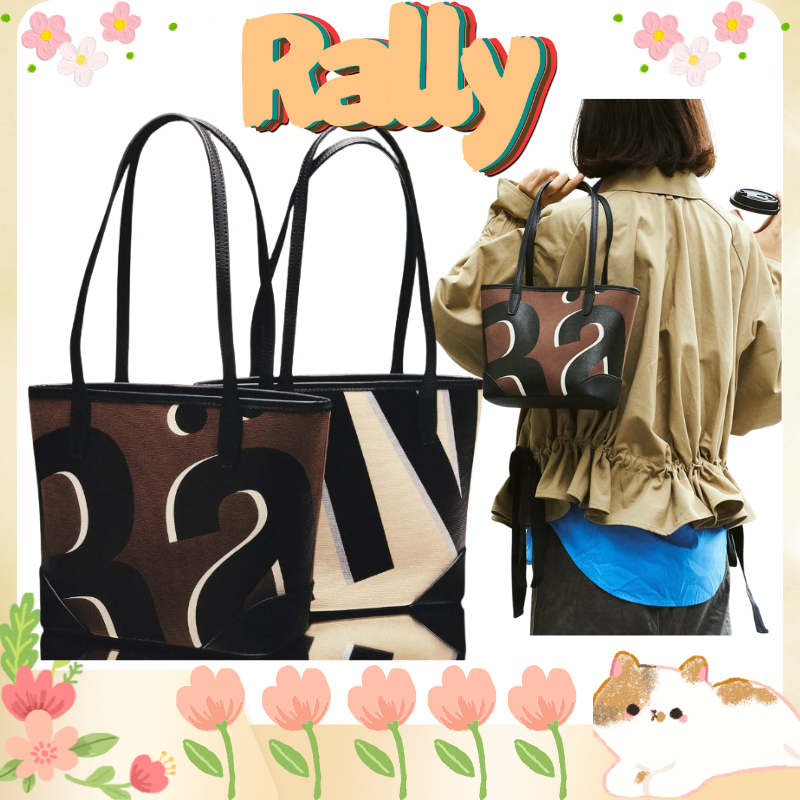 💥New Arrivals💥 🔥 สินค้าพร้อมส่ง Rally x UNO Mini City Tote (Limited) Dark Roast / Decaf ของแท้ 100 %