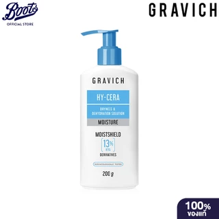 Gravich กราวิชไฮยาคอนเซนเทรดบอดี้โลชั่น