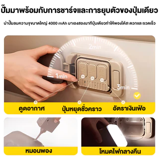 ที่นอนเป่าลมอัตโนมัติ ที่นอนเป่าลม 5ฟุต 3ฟุต พร้อมปั๊มลมในตัว (พร้อมแบตเตอรี่ในตัว) PVC หนา 40/25ซม