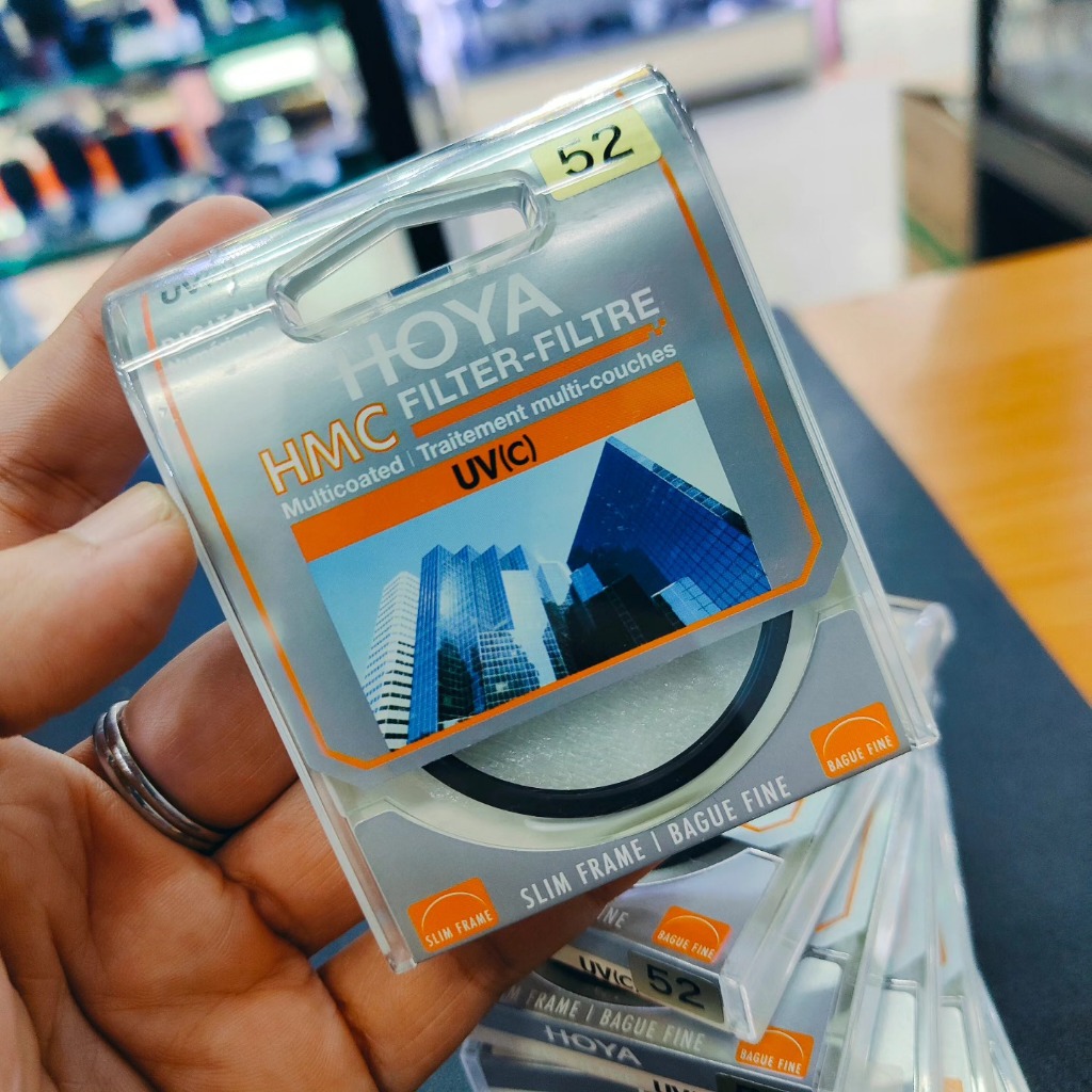 Filter Hoya UV HMC 52 MM สินค้าใหม่