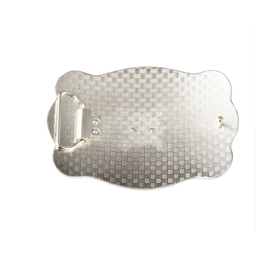 หัวเข็มขัดคาวบอย หัวเข็มขัด แนววินเทจ Belt ใสกับเข็มขัดหนัง KB01 - รูปที่ 2