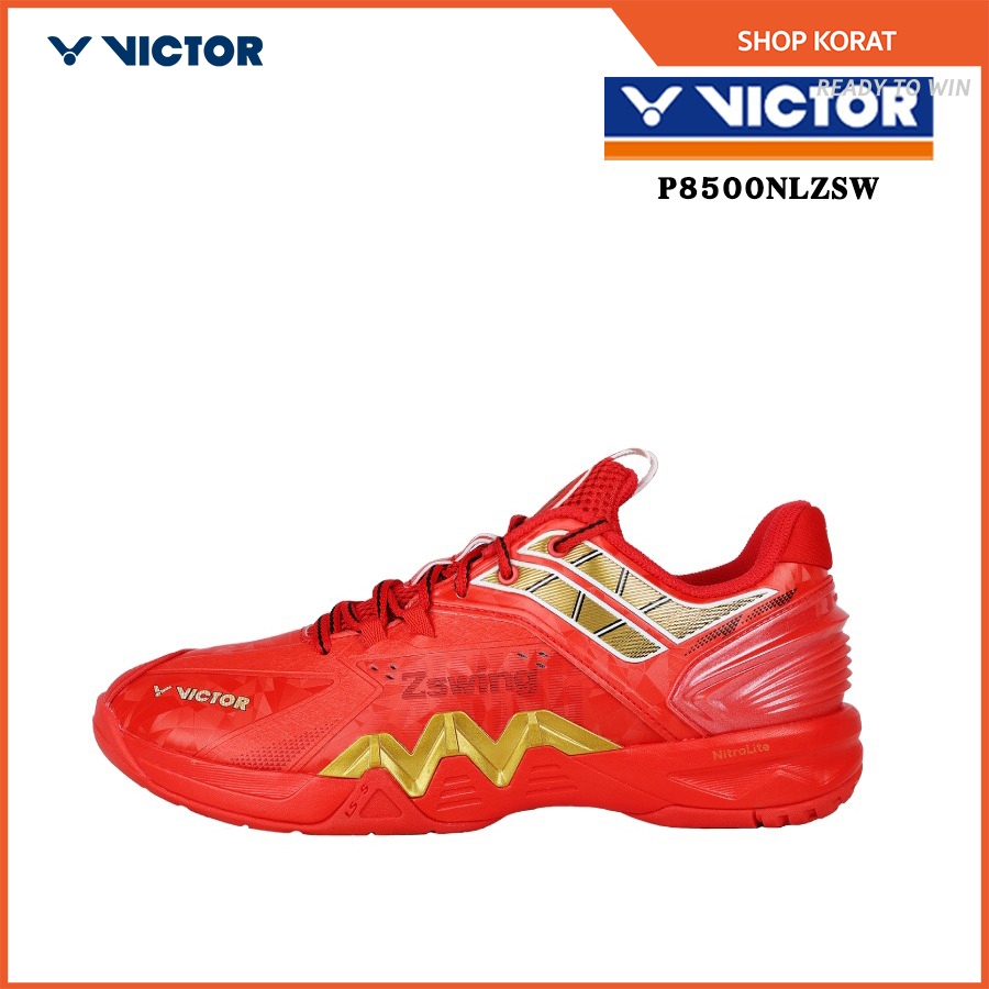 VICTOR รองเท้ากีฬาแบดมินตัน รุ่น P8500 Nitrolite ZSW