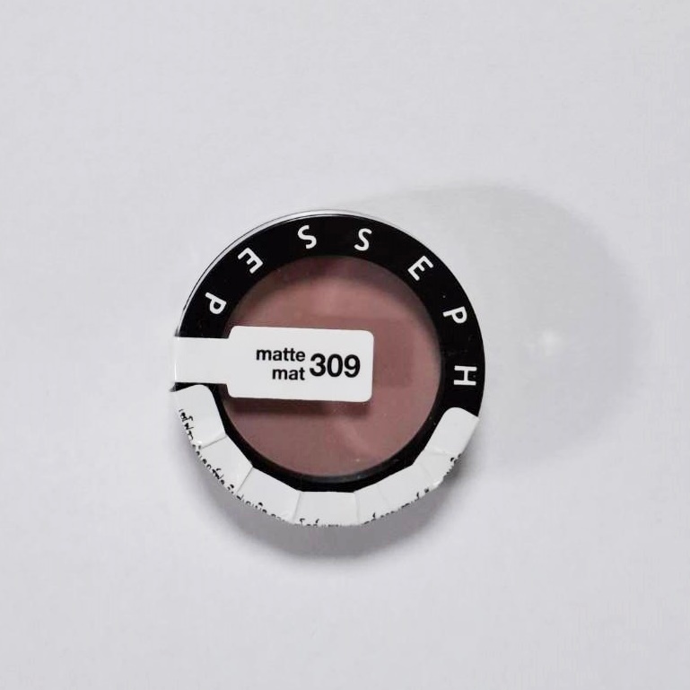 อายแชโดว์สีชมพูหม่น เนื้อแมทท์ค่ะ Sephora Colorful Eyeshadow 1g สี Scented Candle 309