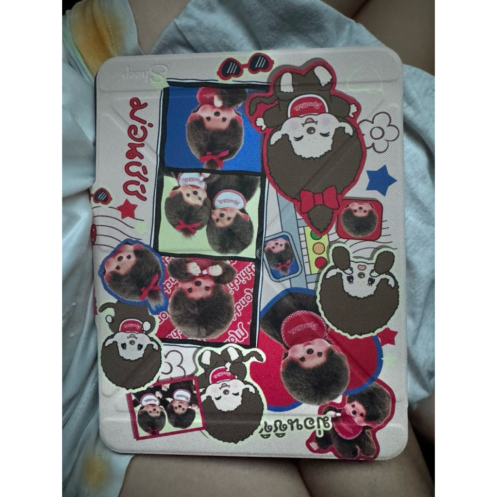 Applesheep Monchhichi ♥️