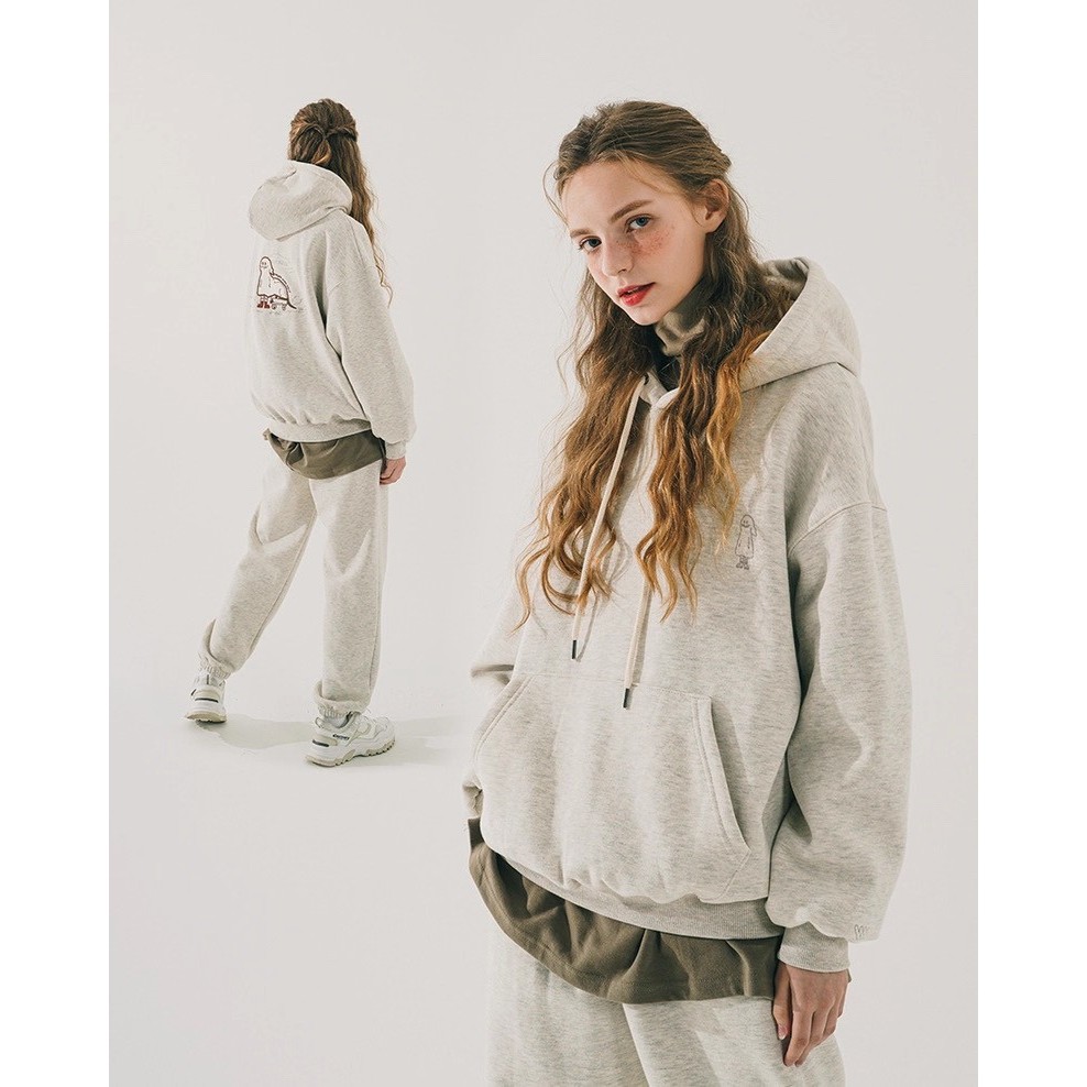 WV PROJECT ด้านหลังลายปักการ์ตูน