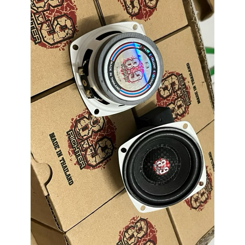 ดอกลำโพง 8.9 RICHTER ขนาด3นิ้ว