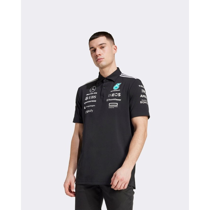 เสื้อโปโล ADIDAS X Mercedes AMG PETRONAS Formula One Team