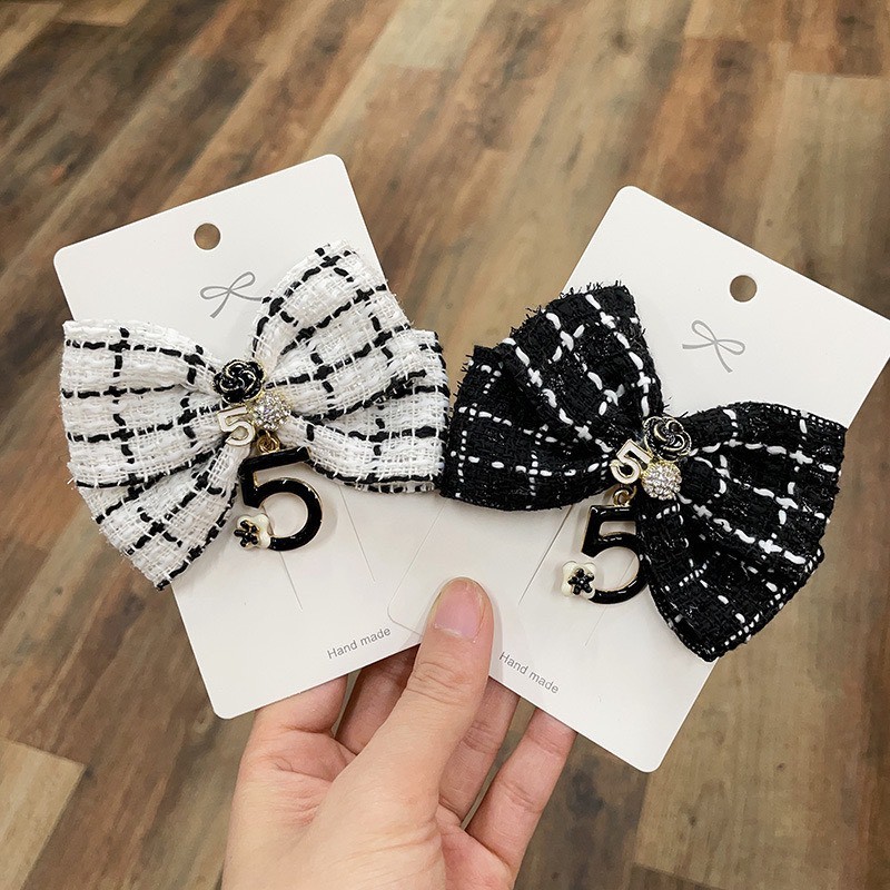 พร้อมส่ง🇹🇭 V-28 เข็มกลัดโบว์🧷 โบว์ติดคอเสื้อ เข็มกลัด2in1 ติดเสื้อได้ เข็มกลัด โบว์ติดผม อุปกรณ์เสริมตกแต่งสำหรับผู้หญิง