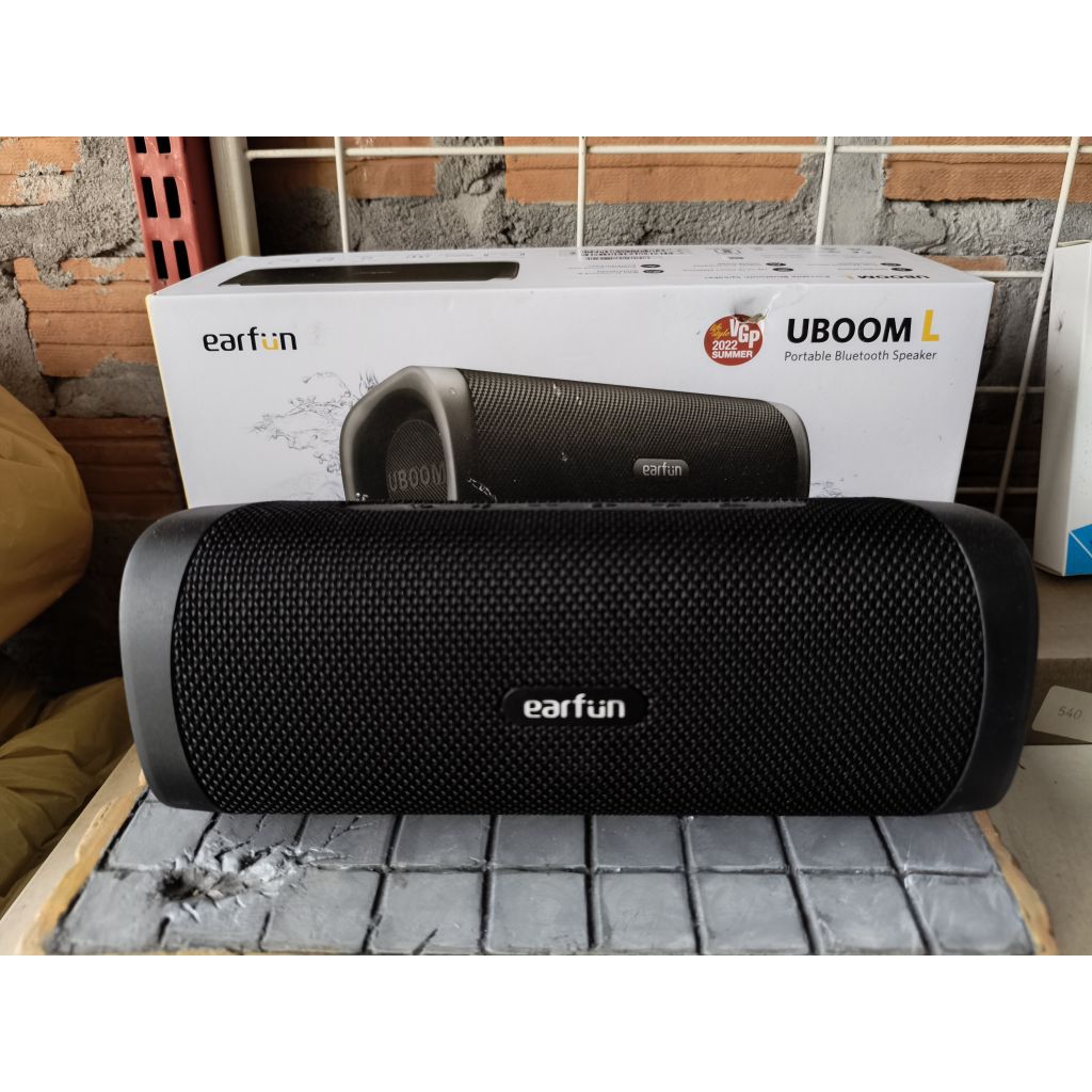 Earfun Uboom L มือสอง  ( สภาพ95%)