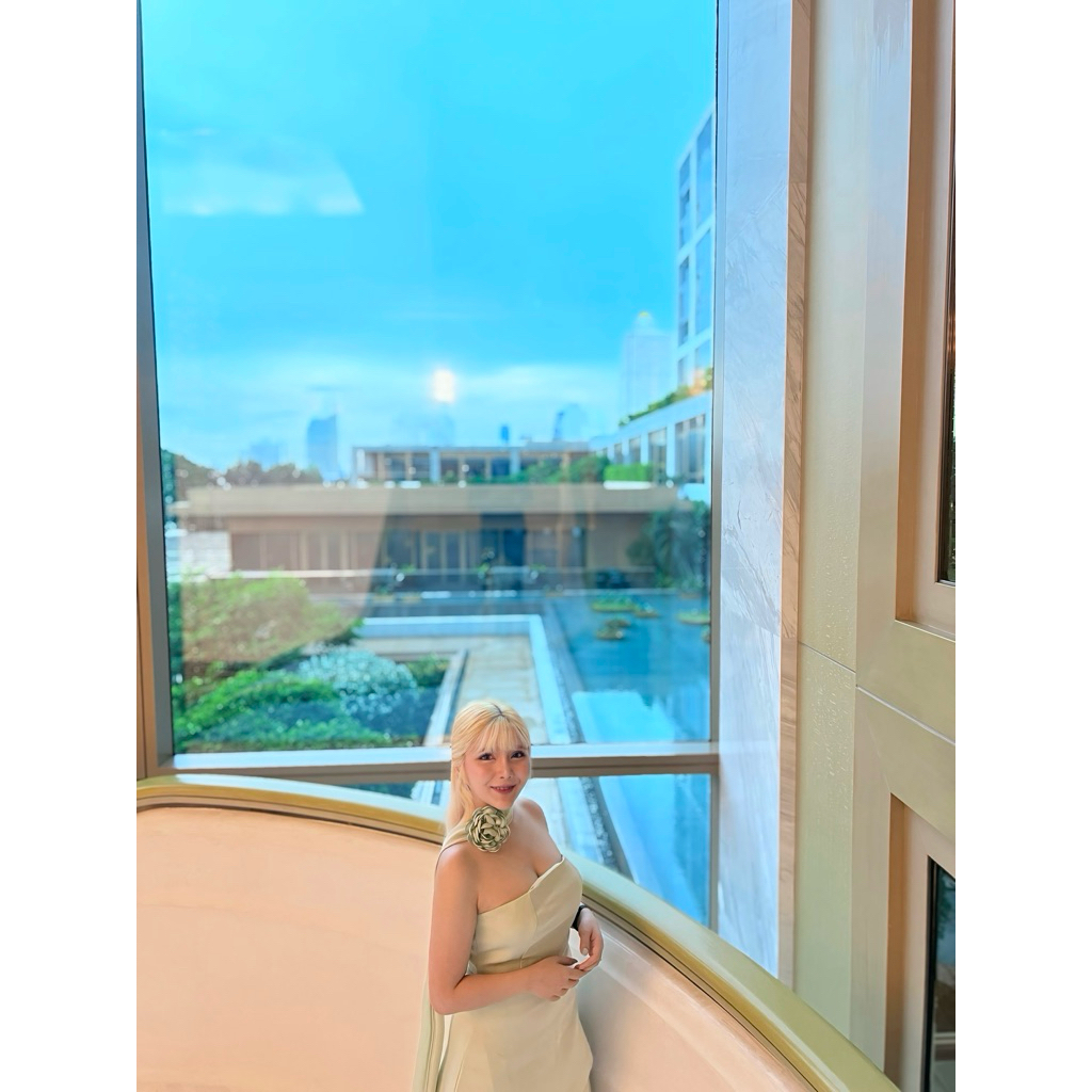 ส่งต่อเดรสงานแต่ง My Lady by Baifern