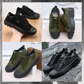 boyshop. รองเท้ายางสำหรับทำงานผู้ชาย กันลื่น ทนทานต่อการสึกหรอ ทนทานและกันลื่น จัดส่งรวดเร็ว