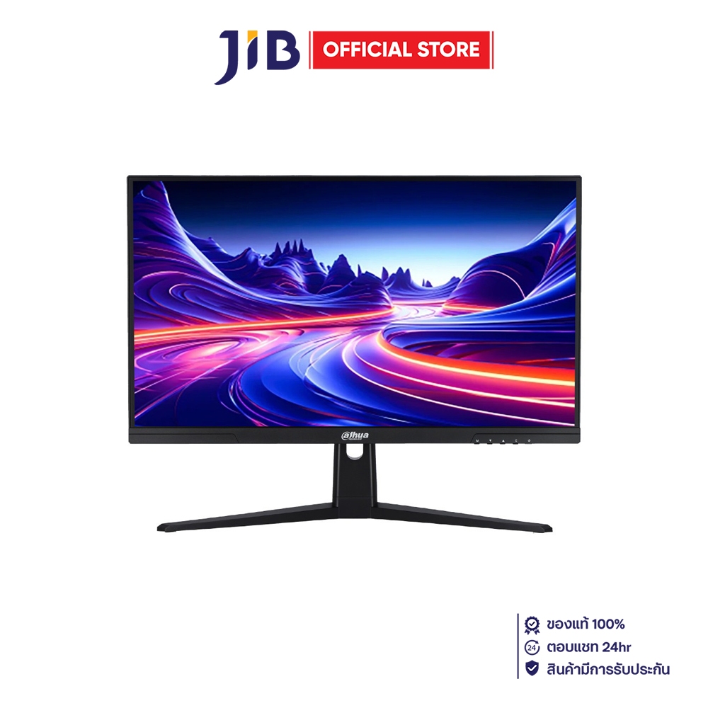 MONITOR (จอมอนิเตอร์) DAHUA DHI-LM25-E231BN - 24.5 INCH IPS FHD 200Hz ADAPTIVE SYNC