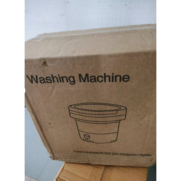 มือสอง Keluer ถังซักผ้ามินิ 13L mini washing machine