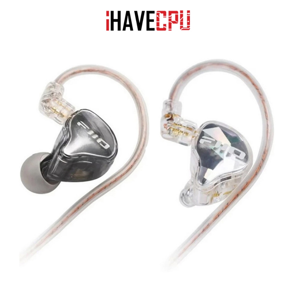 iHAVECPU HEADSET (หูฟัง) FIIO JD10