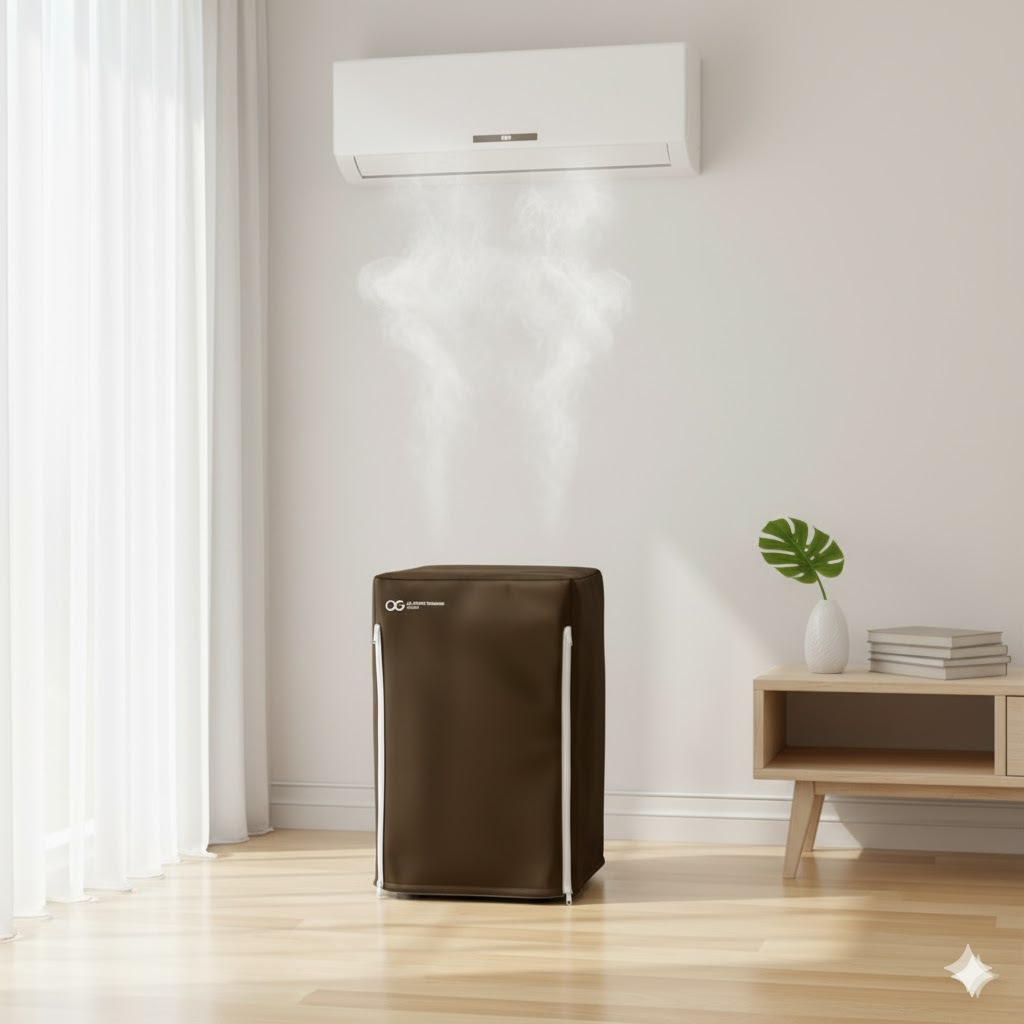 ผ้าคลุมกันน้ำ กันฝุ่น สำหรับเครื่องฟอกอากาศ (สำหรับ Huawei / Sharp / Hatari / Dyson)