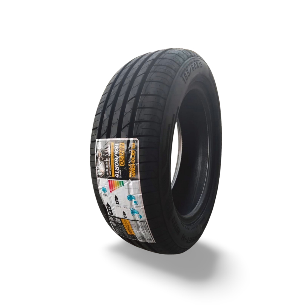 185/60R15 BlackHawk ปี26 HH120