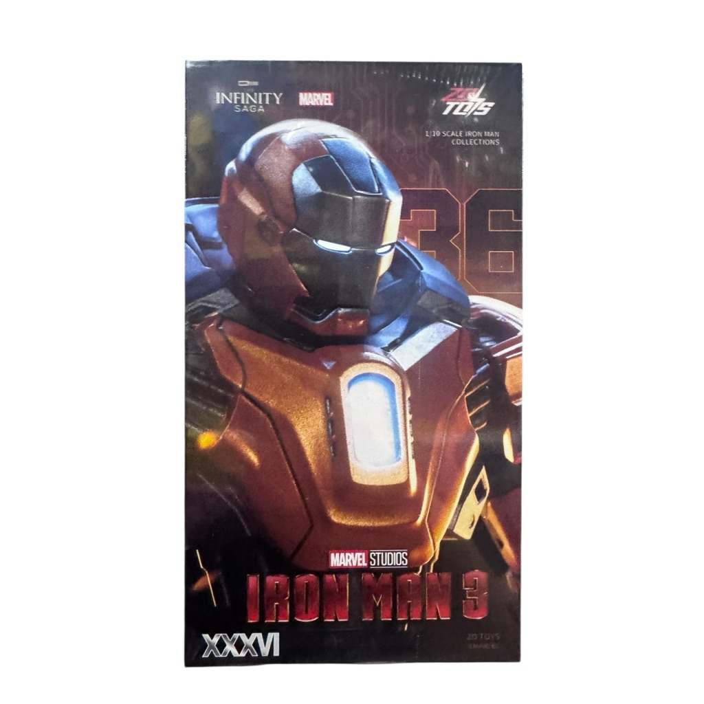 (ลิขสิทธิ์แท้) ZD TOYS MK36 (พร้อมส่งในไทย)