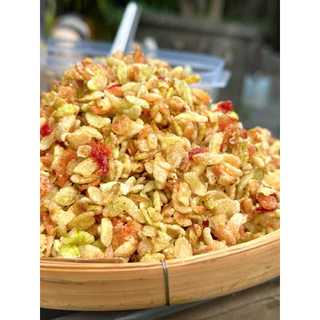 ข้าวเม่าทรงเครื่อง สูตรดั้งเดิม (200 กรัม) ร้านใบตอง
