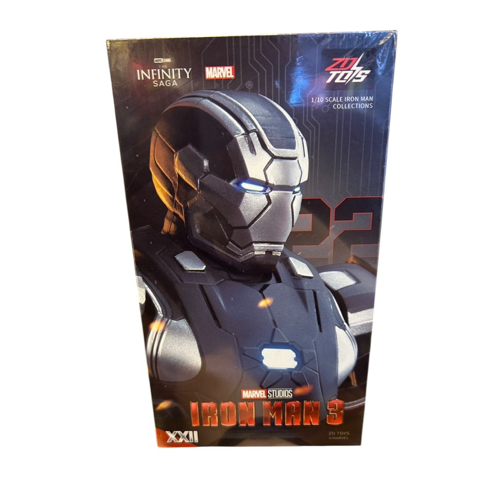 (ลิขสิทธิ์แท้) MK 22 ZD TOYS พร้อมส่งในไทย