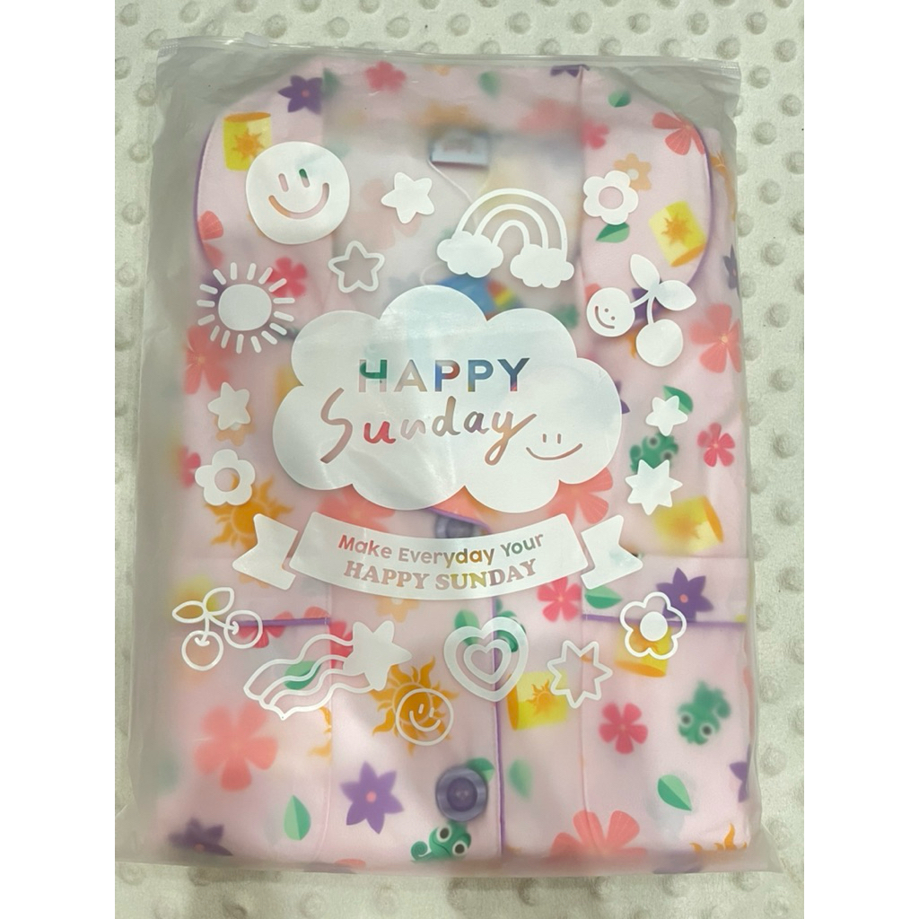 ชุดนอน Happy Sunday ลิขสิทธิ์แท้