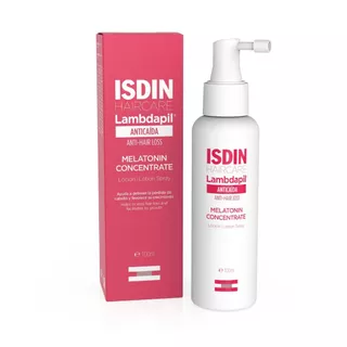 ISDIN HAIRCARE LAMBDAPIL ANTI-HAIR LOSS MELATONIN CONCENTRATE LOTION SPRAY