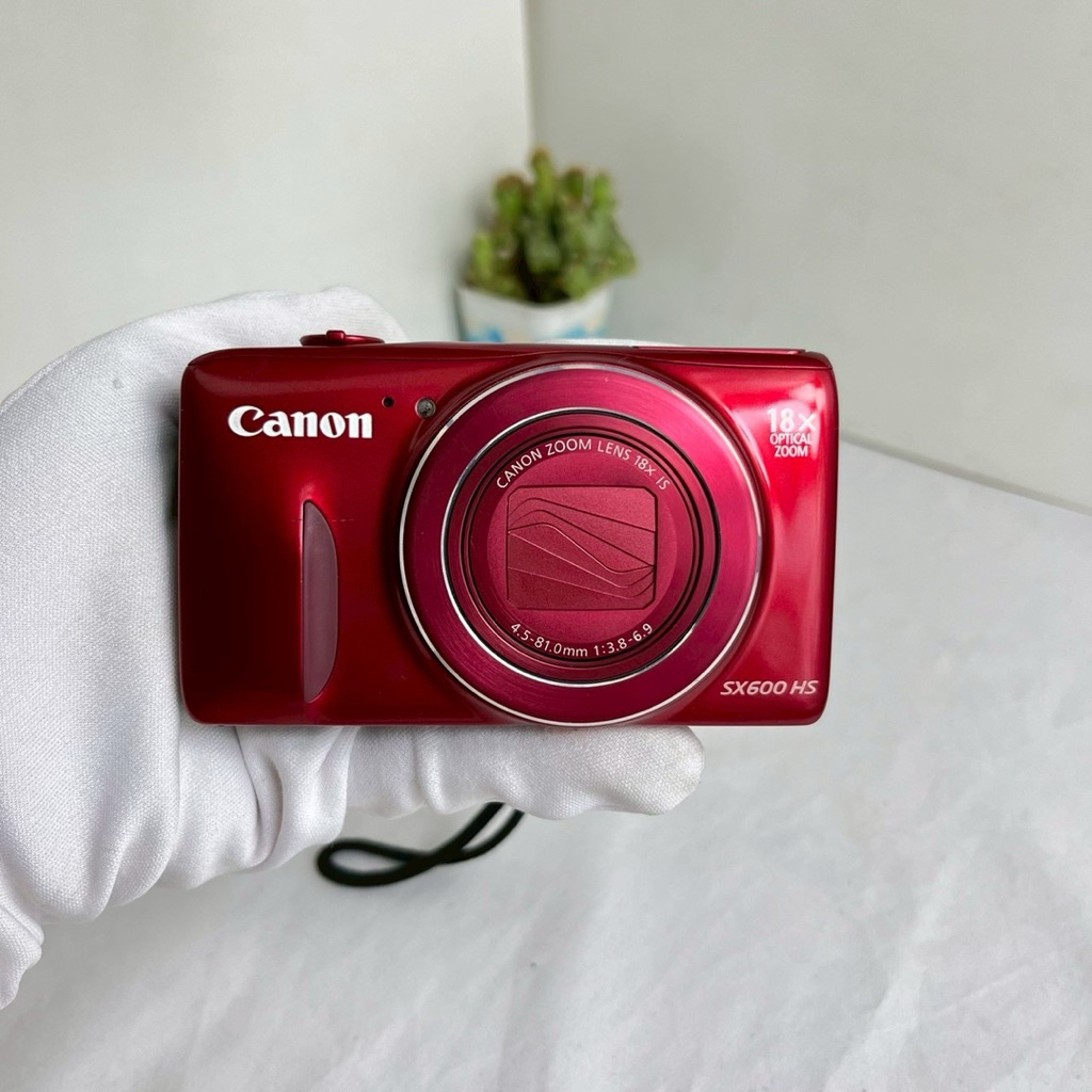 Canon powershot SX600HS (รุ่นหายากมากๆ)