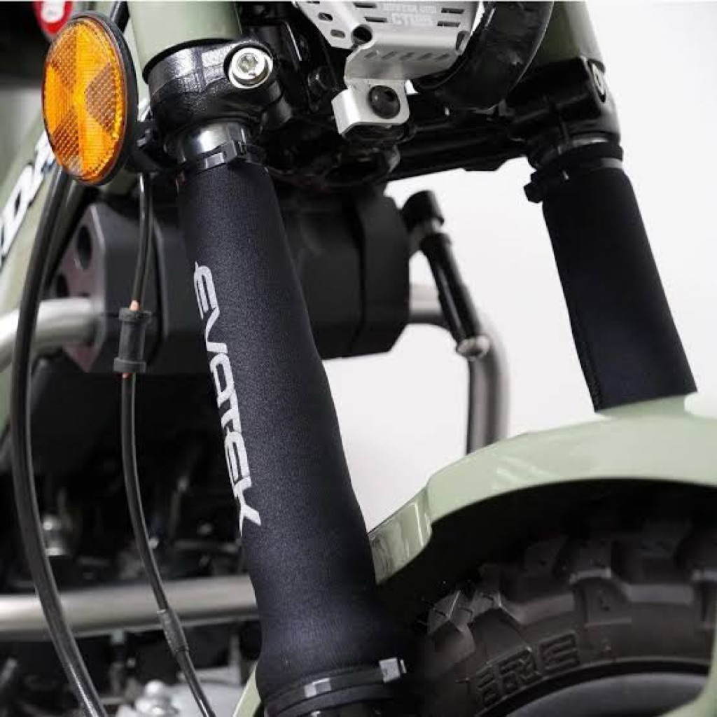 หุ้มโช๊คหน้า evatek ct125