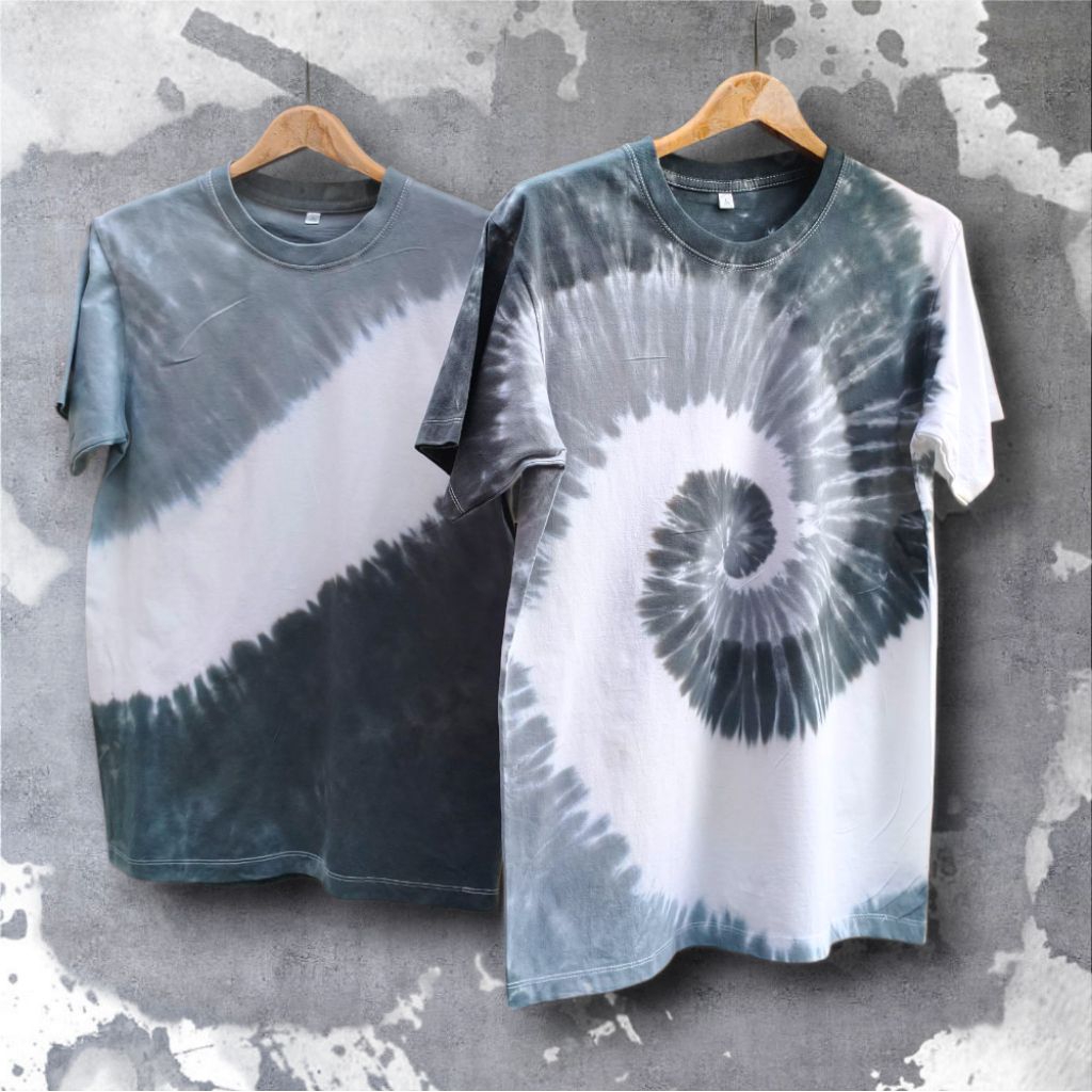 พร้อมส่งจ้า เสื้อมัดย้อมcotton100% เนื้อดี คุณภาพดี สีไม่ตก ขนาดทั้งเด็ก ผู้ใหญ่  พร้อมใส่