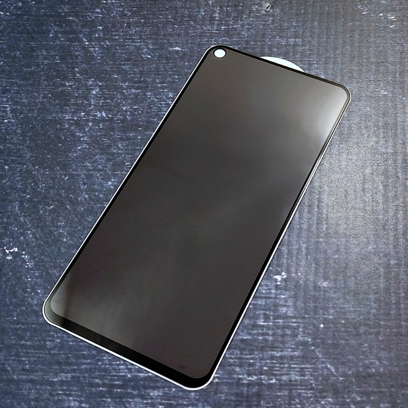 Vivo S1/S1pro Y81 Y02/Y02s Y15s Y19 Y91/Y93/Y95Y91C/Y1s Y76(5G) Y72(5G) Y52(5G)ฟิล์มกระจกเต็มจอกันคน