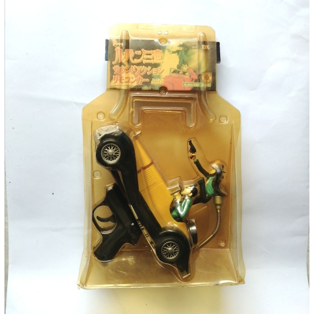 LUPIN​ THE​ ​THIRD​ / BANPRESTO​