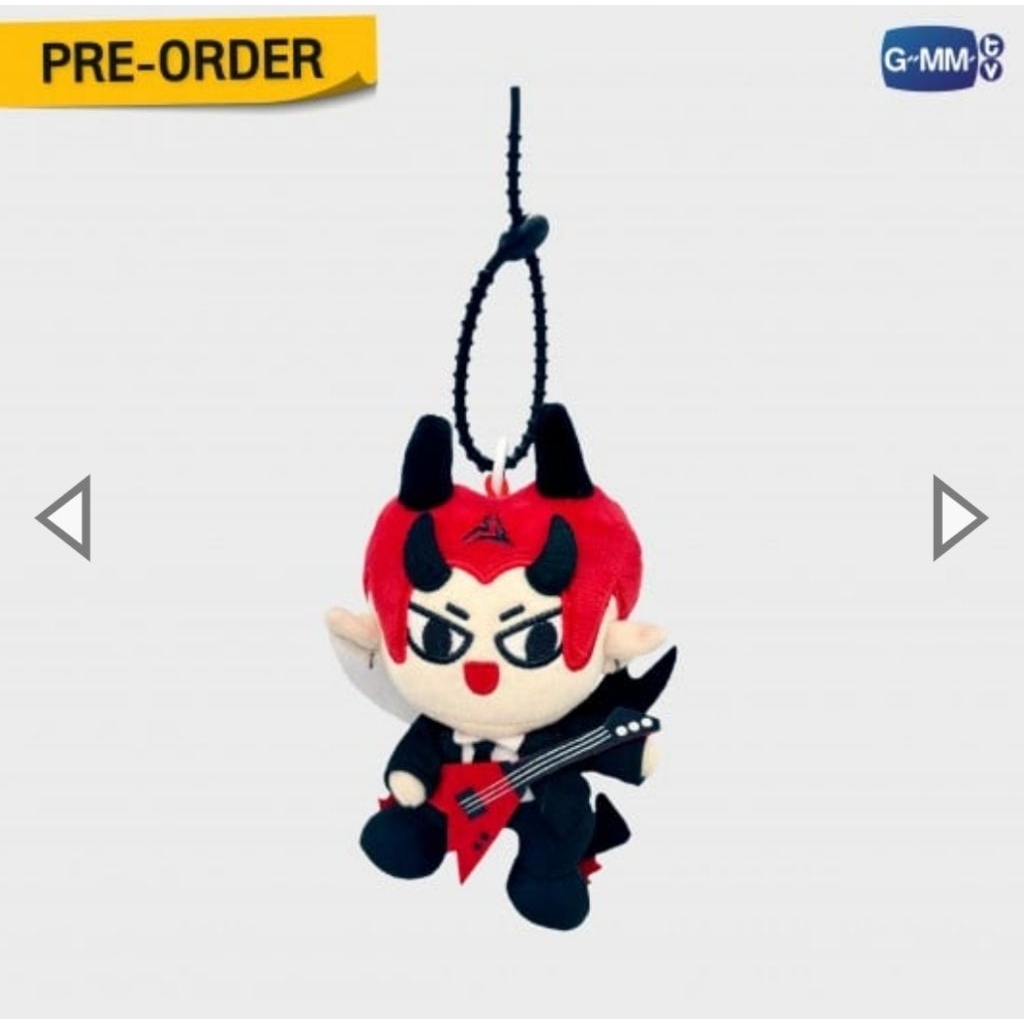 DOMIIA Doll Keychain (V3)