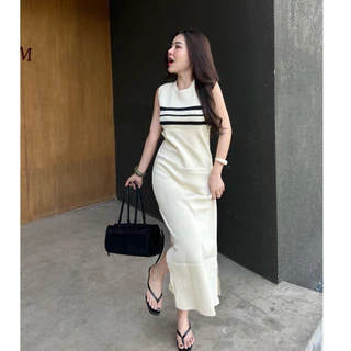 Graceful Mourning Dress เดรสดำสุภาพ เรียบหรู ใส่ได้ทุกโอกาส