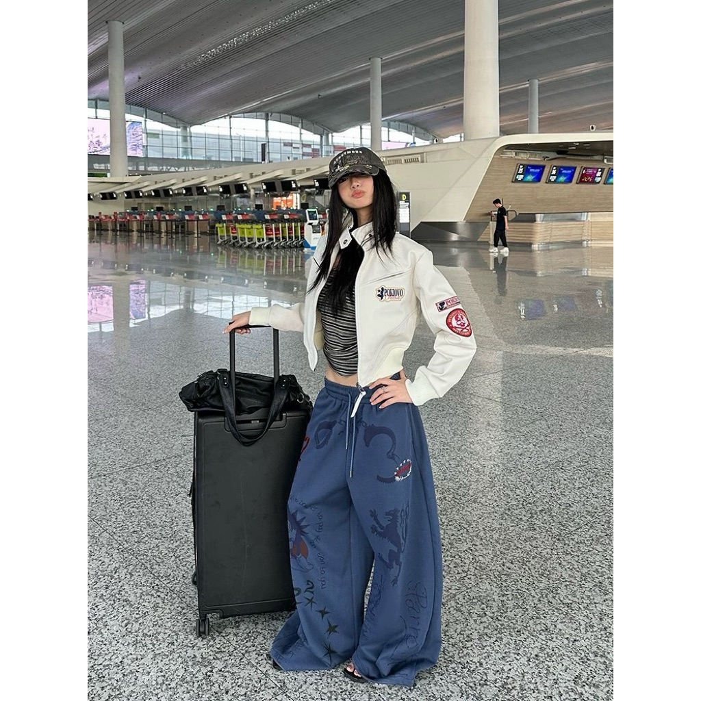 USSTYLE - เสื้อ Top 0137