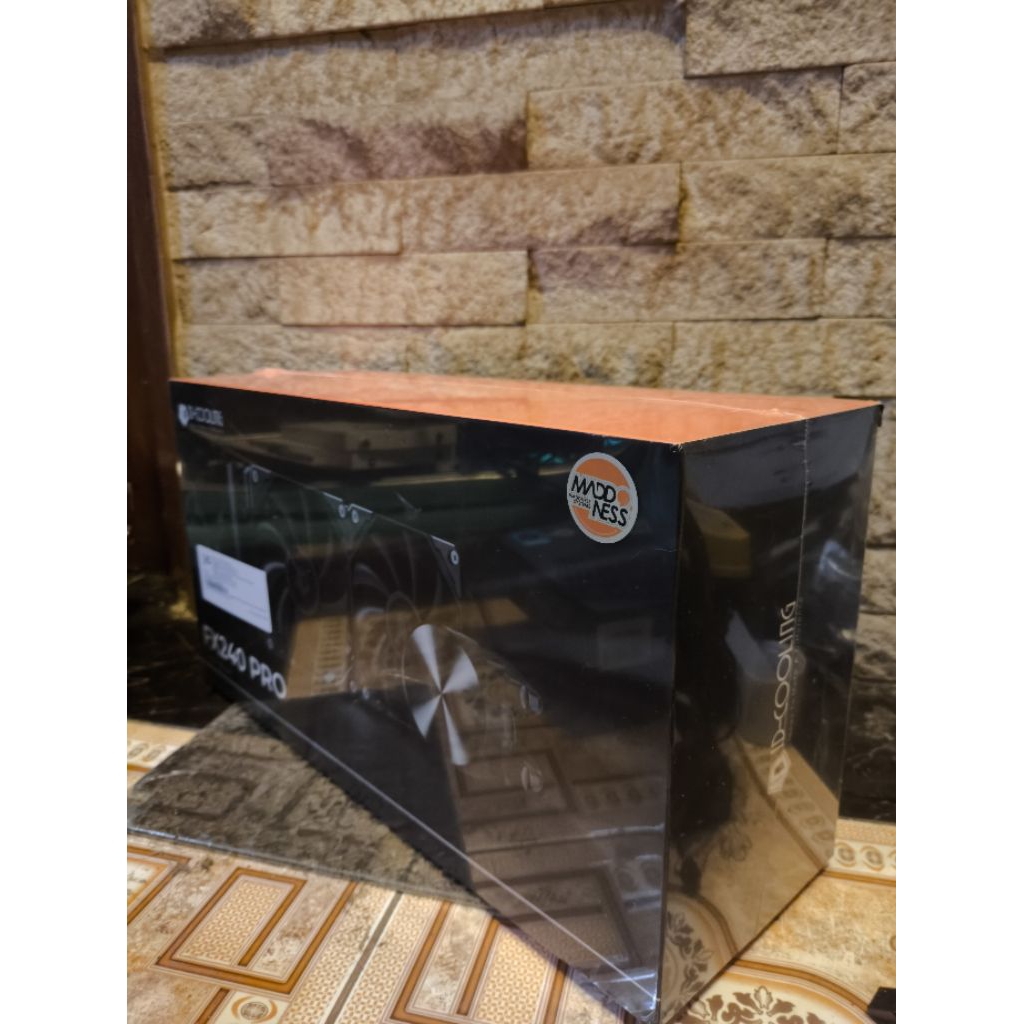 ชุดน้ำPC แบรนด์คุณภาพ id-cooling FX240 PRO