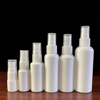 ขวดสเปรย์ สีขาว 10,20,30,50,60,100 ml