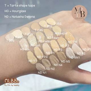 ลด20-25% ทั้งร้าน 🔥NATASHA DENONA HY-Glam Concealer คอนซิลเลอร์/รองพื้น (ฉลากไทยช้อปแท้)ั