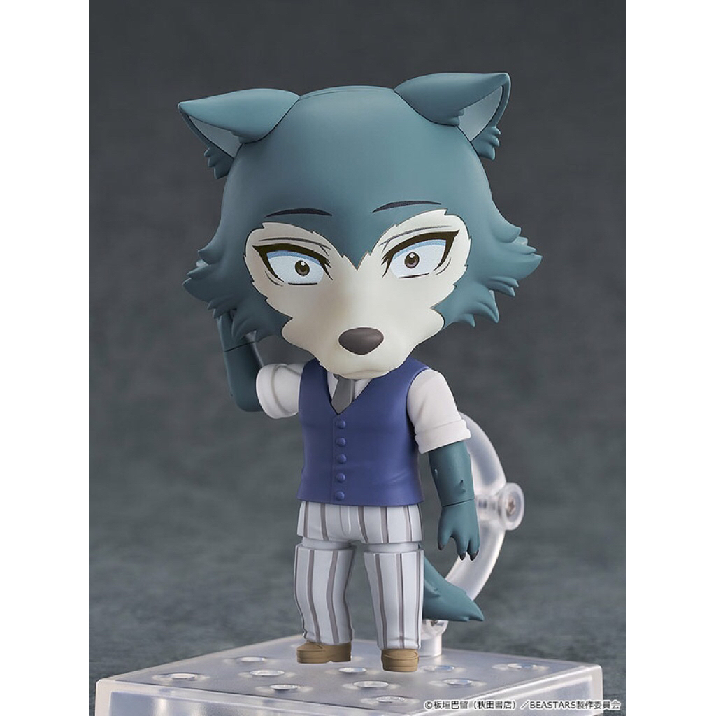 (พร้อมส่ง) Nendoroid 2698 Legoshi : BEASTARS