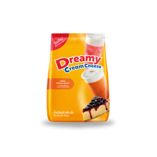 Dreamy Cream Cheese Powder ผงครีมชีส ขนาด 400 กรัม