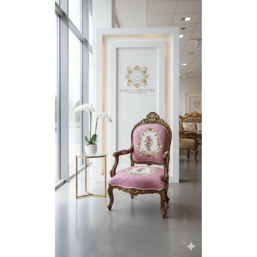 ✨The Grandeur of 15th-Century France, Delivered to Your Home. ✨