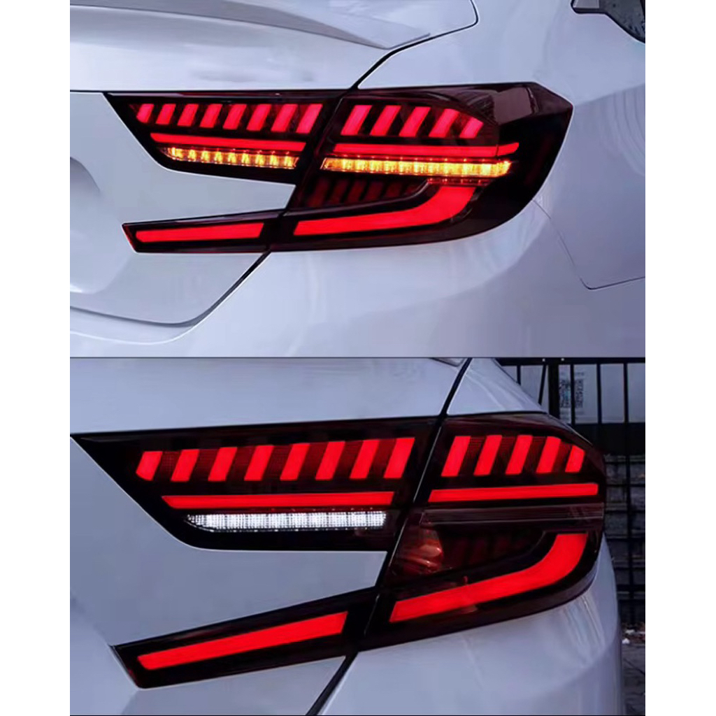 ไฟท้ายแต่ง ACCORD G10 2018-2021 DK MOTION V.2