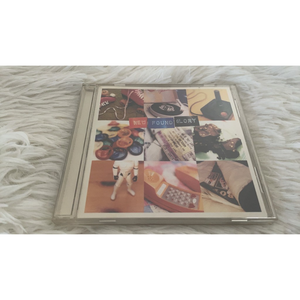 New Found Glory ‎– New Found Glory
