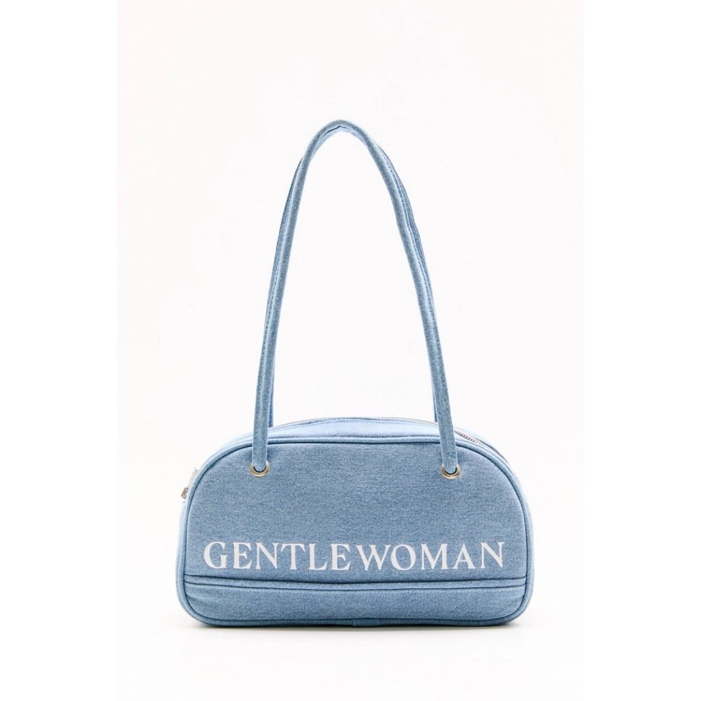 PIQUE SHOULDER BAGGG