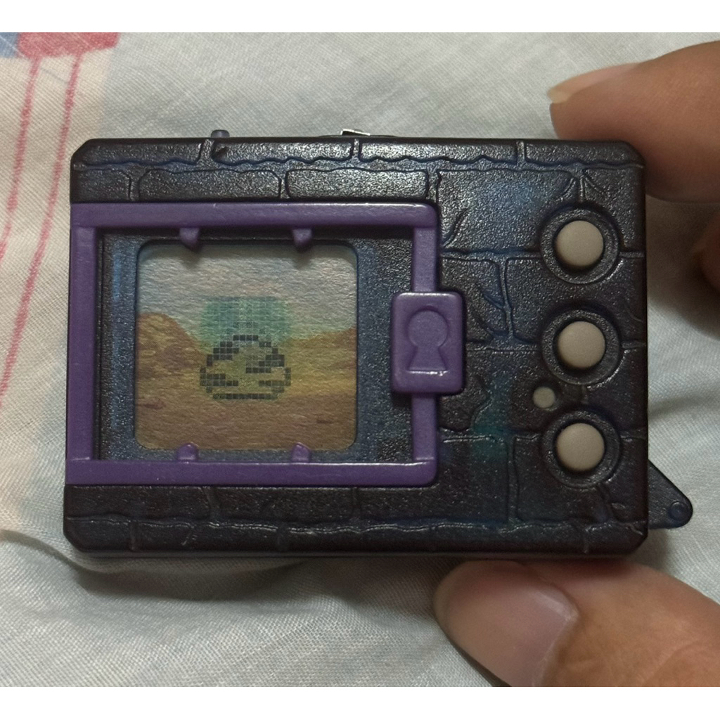 digimon v pet v.2USแท้ มือ2 ปี1997